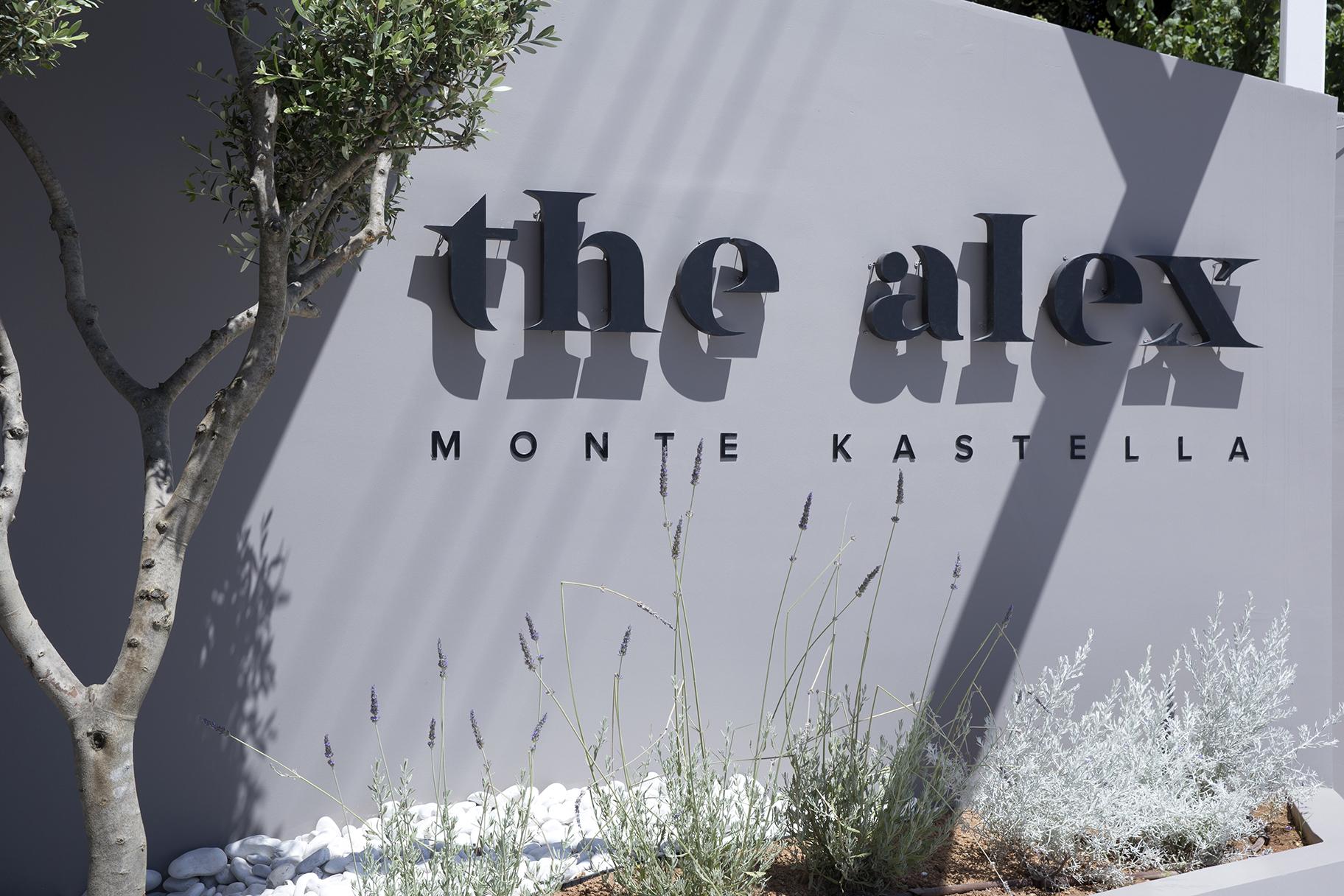 The Alex Monte Kastella Ξενοδοχείο Πειραιάς Εξωτερικό φωτογραφία