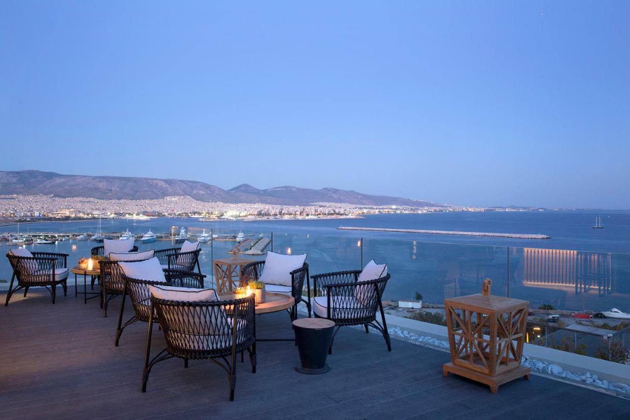 The Alex Monte Kastella Ξενοδοχείο Πειραιάς Εξωτερικό φωτογραφία